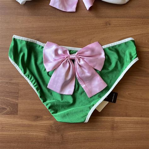 Sailor Jupiter Piece Lingerie Set Comes With Depop