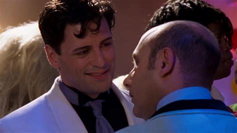 Auscaps Willie Garson Sean Palmer And Blair Underwood Shirtless In Sex And The City Boy