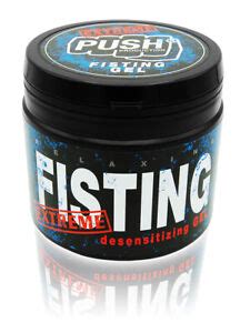 Fisting Extreme Anal Relax Desensitizing Gel 500 Ml Fist Lubricant Water Based EBay