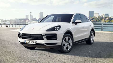 Porsche Cayenne Specs 2023 Model Overview Price Trims Photos