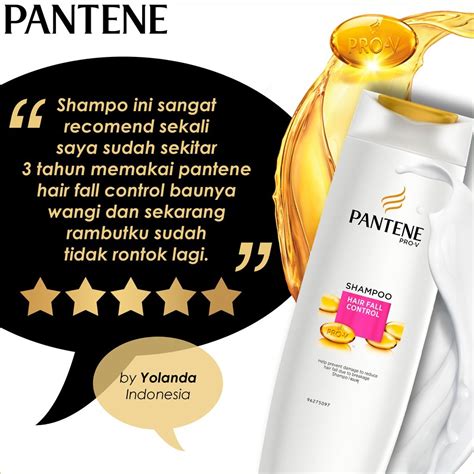 Contoh Iklan Shampo Pantene - Kaisar Soal