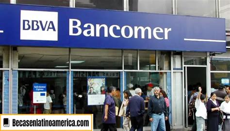 Bancomer Becas 2024