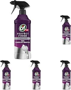 Cif Perfect Finish Limescale Specialist Cleaner Spray Limescale