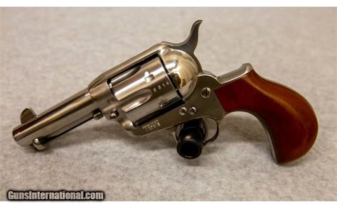 Cimarron Thunderer Stainless 45 Colt