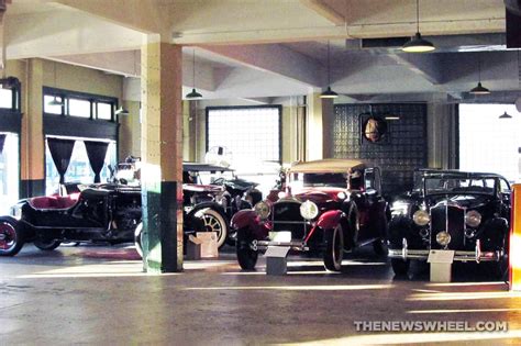 [PHOTOS] America's Packard Museum in Dayton: Visitor Information & Review - The News Wheel