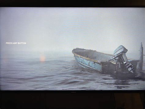 FUCK THIS FUCKING BOAT R TheLastOfUs