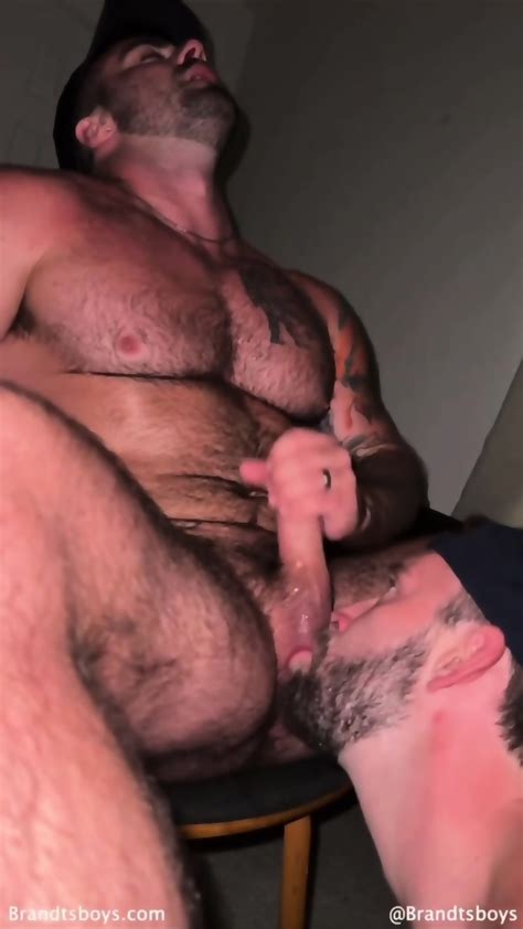 Kyle Rimming Jordan Hairy Ass