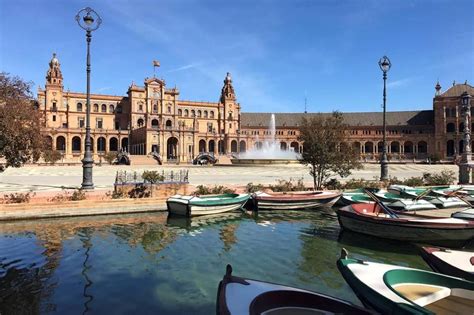 Cosa Vedere A Siviglia In Giorni Itinerario Con Mappa Sar