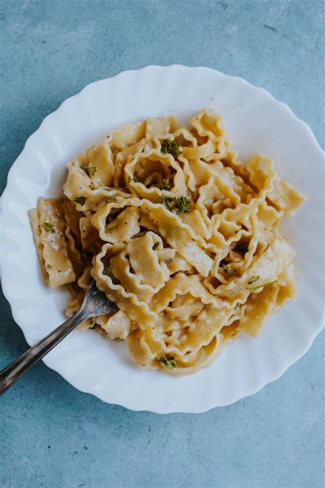 Pasta Burro E Limone Semplice E Cremosa Ramona Storie Di Cucina