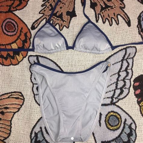 Vintage Bikini Set Gem