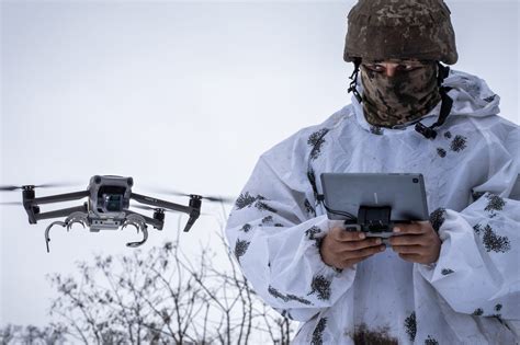 Drone Swarms Herald an Age of Excitement and Angst - CEPA