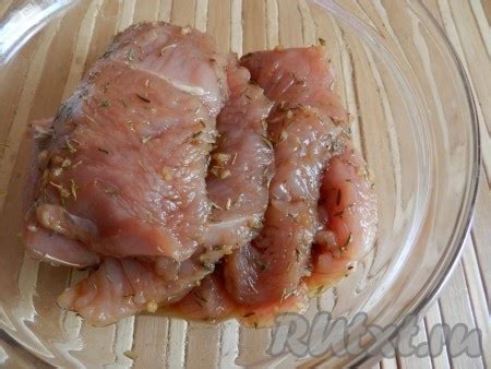 Медальоны из индейки: 9 фото в рецепте