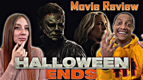 Halloween Ends Movie Review Spoilers Spoilers Spoilers Does