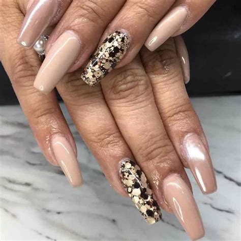 Unhas Nude Como Usar Essa Cor Em Nati Cosm Tica