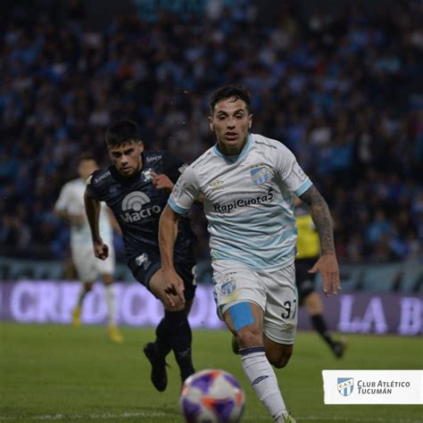 Atlético Tucumán On Twitter Torneobinance ⏱ 42 St Últimos Minutos