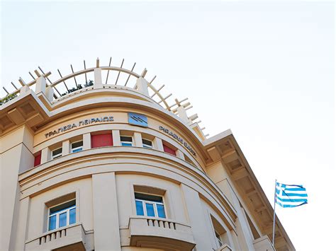 piraeus bank works  restore trust  greek banks world finance