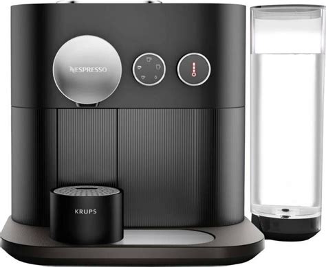 Krups Nespresso Xn Expert Koffiemachine Off Black Dewaterkokershop Nl