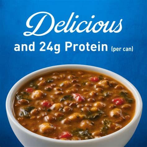 Progresso Vegetarian Mediterranean Style Lentil Soup Oz Fred Meyer