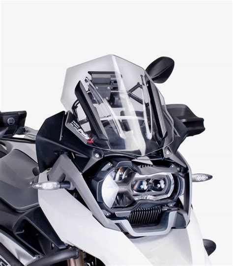 Bmw R Gs Puig Racing Transparent Windshield W