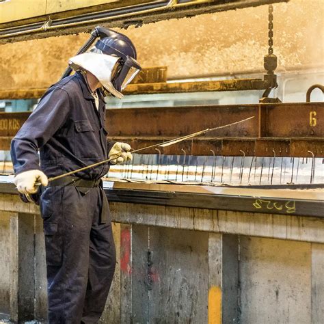 Hot Dip Galvanizing Rubb MEA