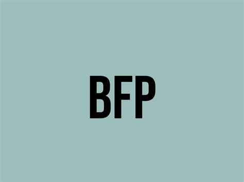 What Does Bfp Mean? - Meaning, Uses and More - FluentSlang