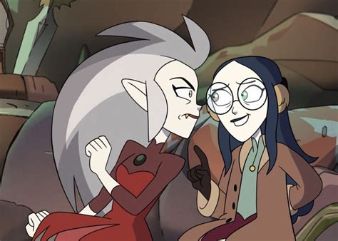 The Owl House Character Guide Luz Eda Lilith And The Cast That Defined A Generation