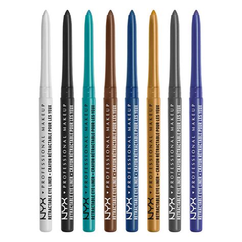 Retractable Eye Liner Nyx Professional Makeup