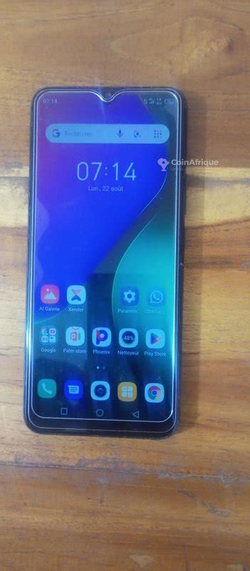 T L Phones Tablettes Infinix Hot Play Neufs Et Occasions Au Togo Coinafrique Togo