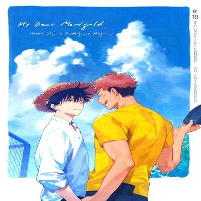 My Dear Marigold Yaoi Doujinshi Hentai By Unknown Read My Dear Marigold Yaoi Doujinshi