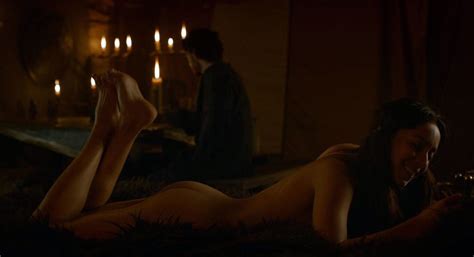 Oona Chaplin Nude Pics And Sex Scenes Scandal Planet