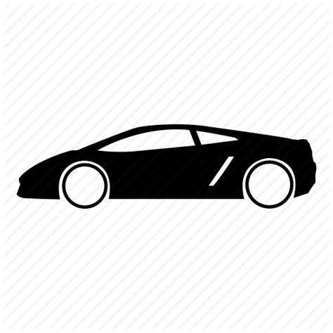 Lamborghini Icon #390928 - Free Icons Library