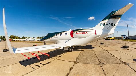 What's The Price of A HondaJet In 2024?