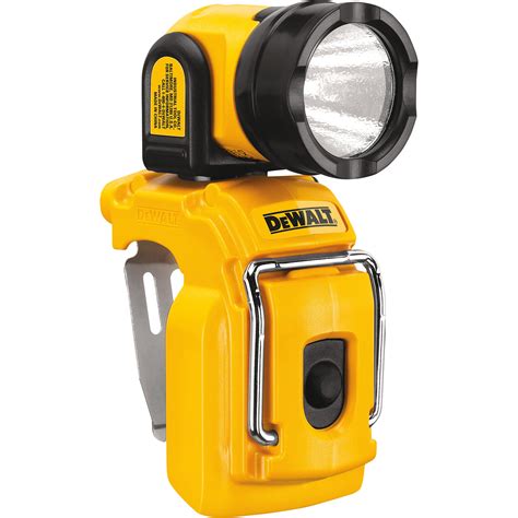 DEWALT Cordless LED Work Light 12 Volt 130 Lumens Model Model