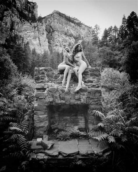 Fine Art Nude Erotic Print X X Or X Female Woman Naked Model Original Open