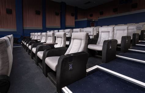 Moviegoers are complaining about the odeon holloway road seating 5