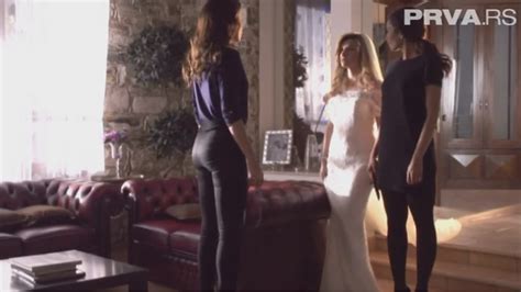 Naked Varvara Larmou In Brousko