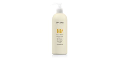 Laboratorios Babe Balm To Oil Ml
