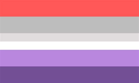 Androgynous Cis Woman Pride Flag By Jfifles On Deviantart