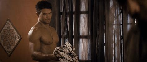 Kellan Lutz Gets Naked In New Movie Naked Male Celebrities