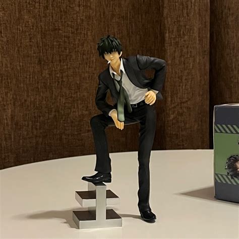 Megahouse Gintama Toushirou Hijikata Suit Glasses Ver T Gintoki