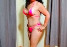 Madura Rica En Lencer A Bikini Rosa Puritanas