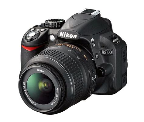Nikon D3100 Body - зеркальный цифровой профессиональный фотоаппарат ...