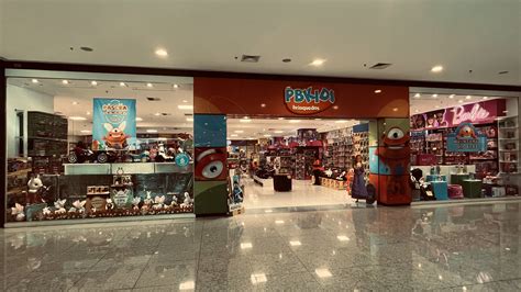 Lojas Conheça Nossos Parceiros Shopping Anália Franco PB KIDS