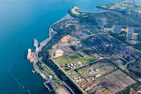 Tamar Valley Power Station Operational Again After Five Year Hiatus