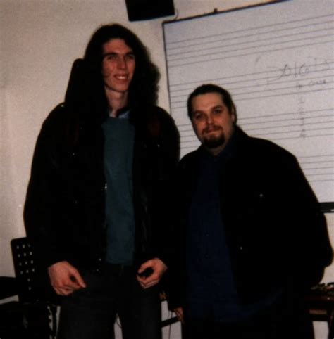 Brian Carroll: buckethead unmasked, is this for real?