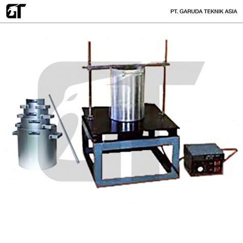 Jual Bulk Density Test Set Jual Alat Laboratorium Pt Garuda Teknik Asia