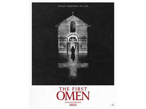 Trailer, poster of psychological horror film 'The First Omen' out now ...