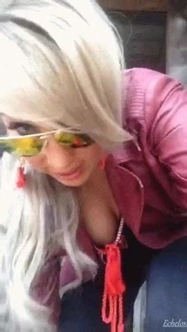 Annemarie Eilfeld Near Oops Part Tits Porn Xhamster