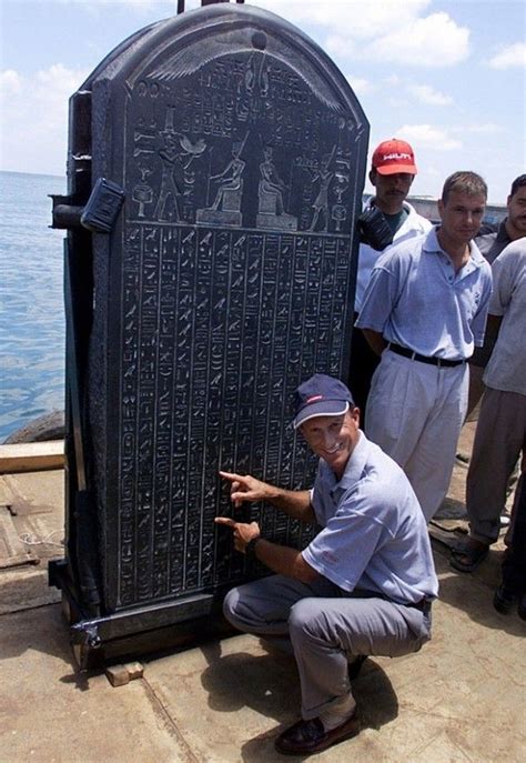 Heracleion Artifacts Lost Egyptian City Of Heracleion Finally