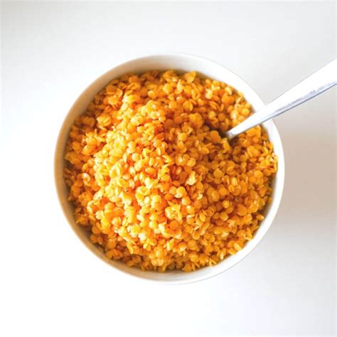 How to cook red lentils? - Creative Nourish